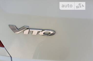 Минивэн Mercedes-Benz Vito 2011 в Радехове