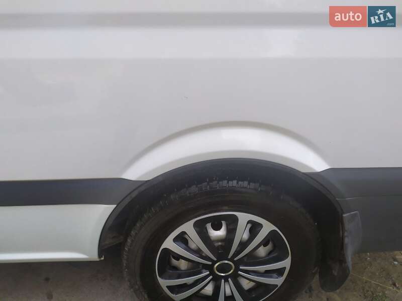 Минивэн Mercedes-Benz Vito 2013 в Горохове