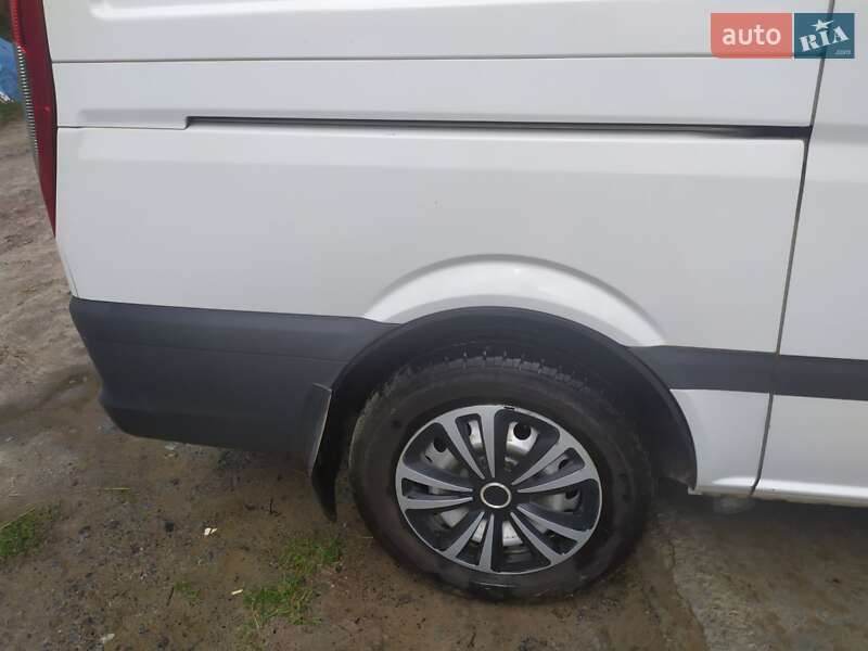 Минивэн Mercedes-Benz Vito 2013 в Горохове