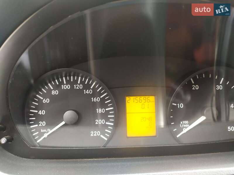 Минивэн Mercedes-Benz Vito 2013 в Горохове