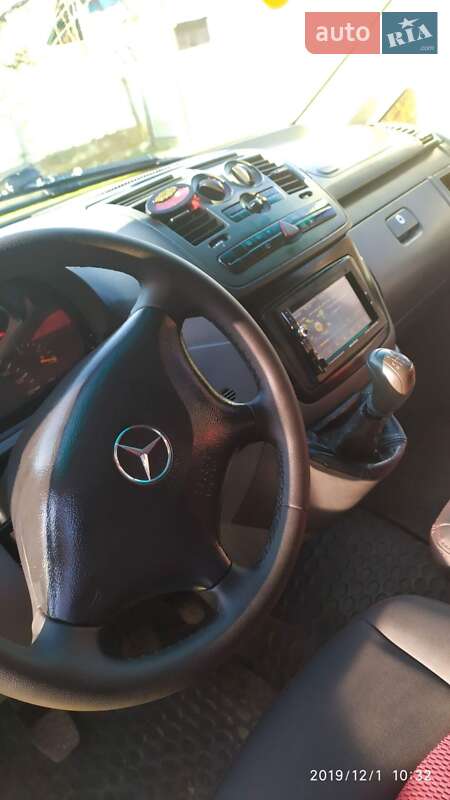 Минивэн Mercedes-Benz Vito 2005 в Тячеве