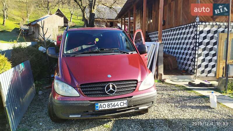 Mercedes-Benz Vito 2005