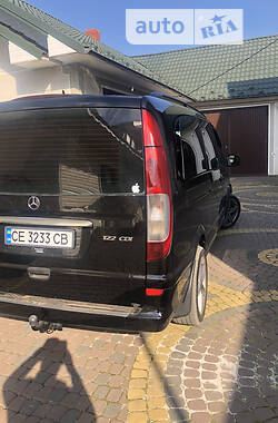 Мінівен Mercedes-Benz Vito 2011 в Косові