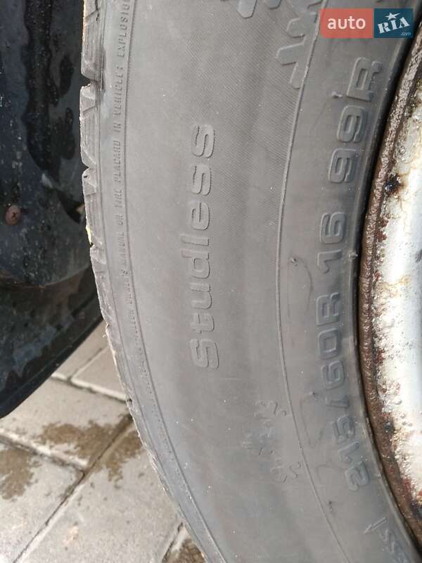 Минивэн Mercedes-Benz Vito 2005 в Виннице