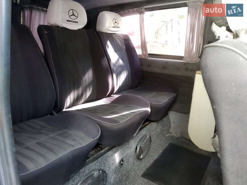 Минивэн Mercedes-Benz Vito 2005 в Виннице
