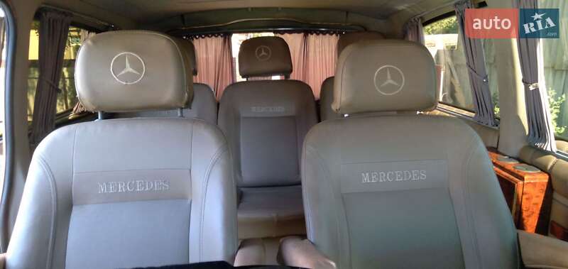 Минивэн Mercedes-Benz Vito 2004 в Семеновке