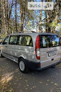 Минивэн Mercedes-Benz Vito 2011 в Казатине