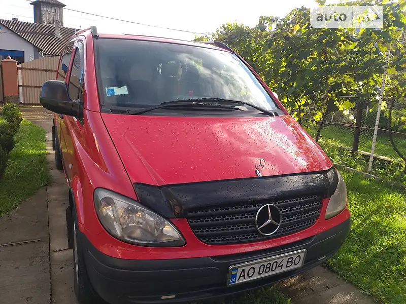 Mercedes-Benz Vito