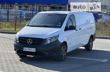 Грузовой фургон Mercedes-Benz Vito 2017 в Каменец-Подольском