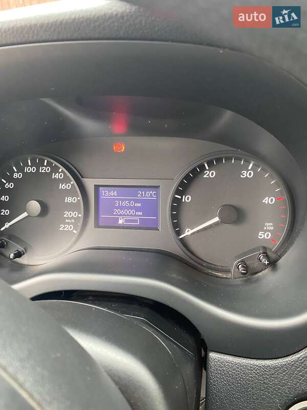 Минивэн Mercedes-Benz Vito 2014 в Запорожье