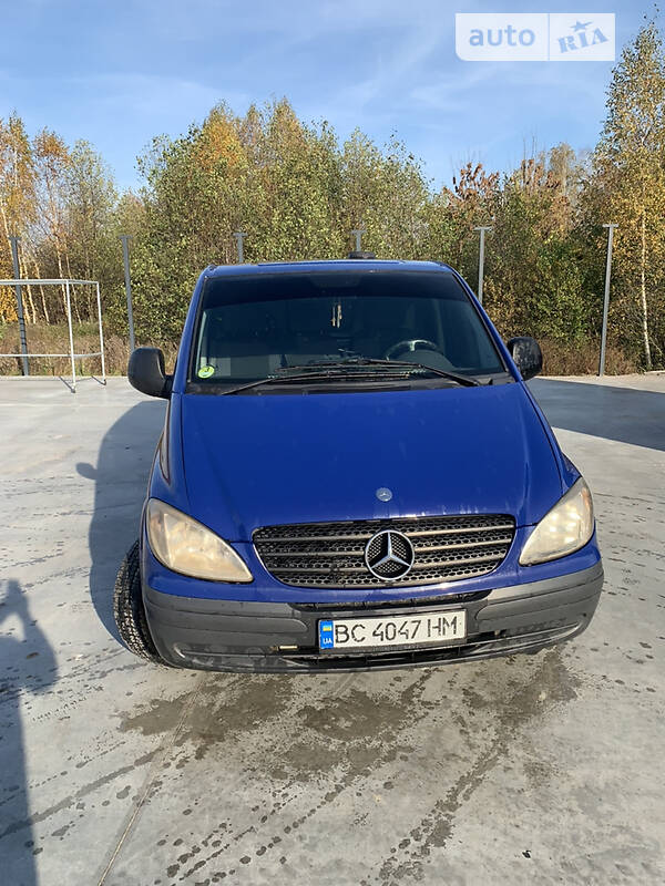 Mercedes-Benz Vito 2005