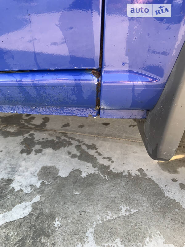 Грузовой фургон Mercedes-Benz Vito 2005 в Мостиске