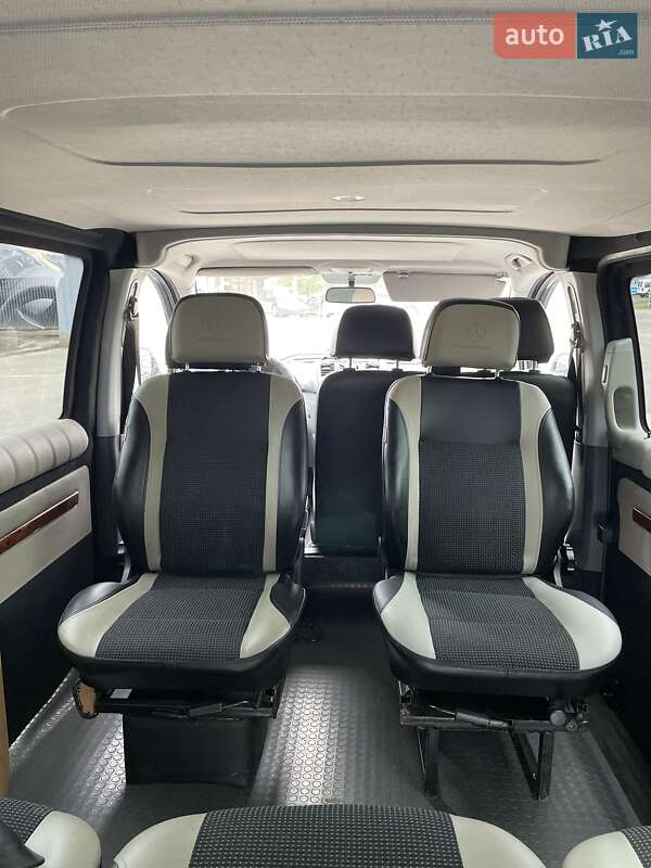 Минивэн Mercedes-Benz Vito 2004 в Черновцах