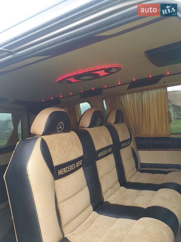 Минивэн Mercedes-Benz Vito 2008 в Коломые