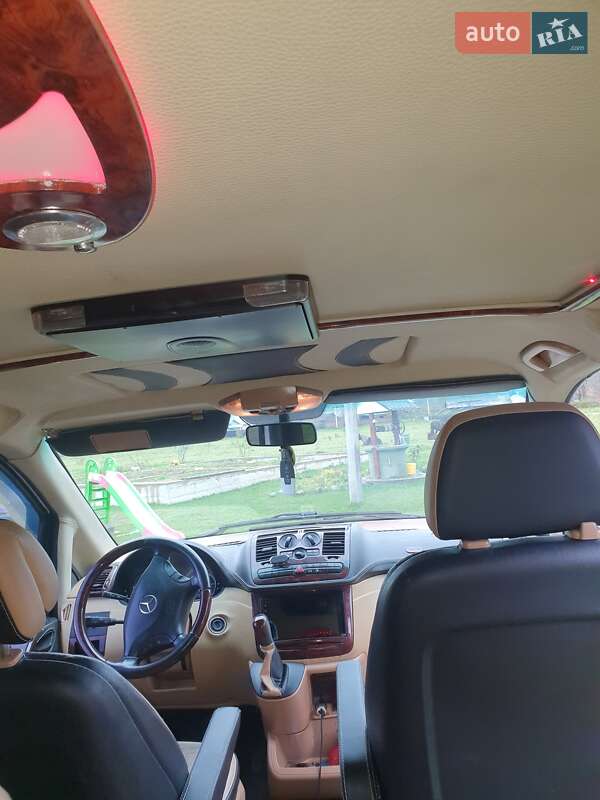Минивэн Mercedes-Benz Vito 2008 в Коломые