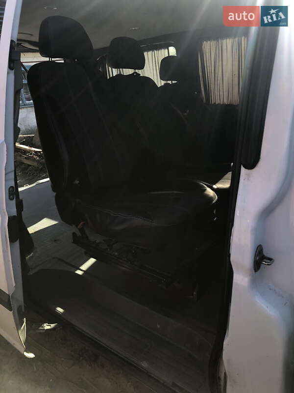 Мінівен Mercedes-Benz Vito 2007 в Звягелі