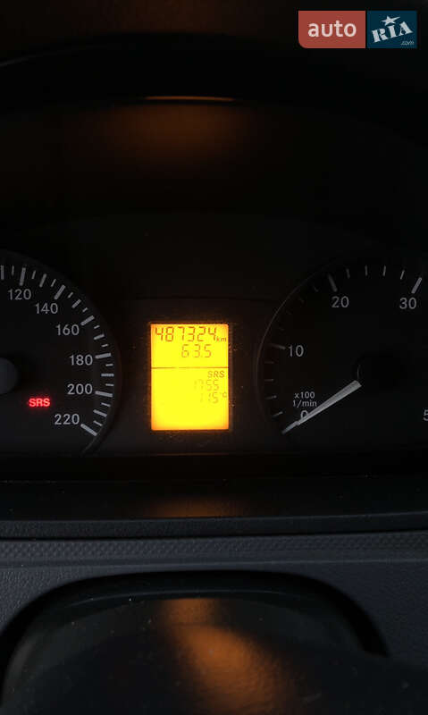 Мінівен Mercedes-Benz Vito 2007 в Звягелі