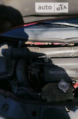 Минивэн Mercedes-Benz Vito 2000 в Гайвороне