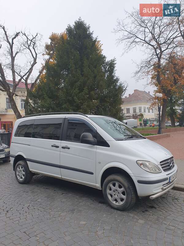 Mercedes-Benz Vito 2008