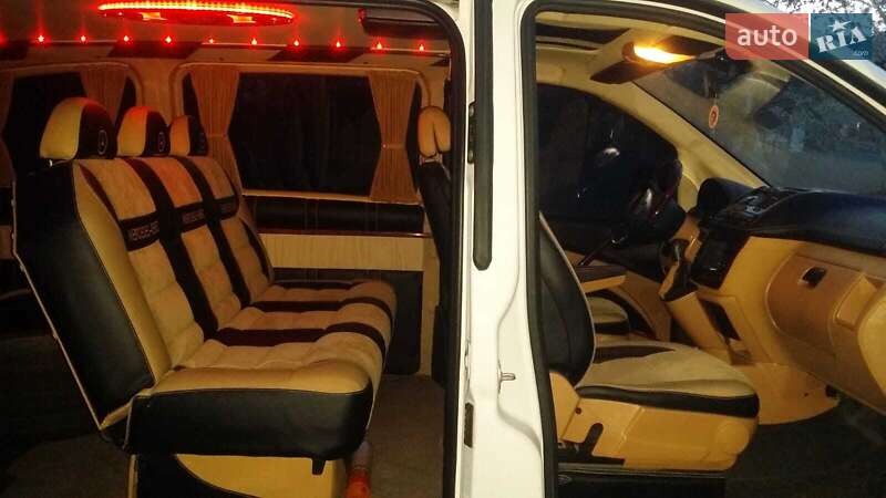 Минивэн Mercedes-Benz Vito 2008 в Коломые