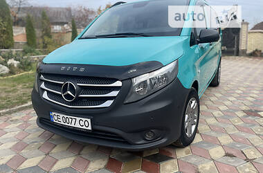 Минивэн Mercedes-Benz Vito 2015 в Хотине