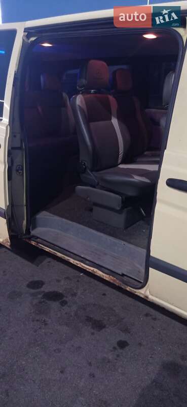 Минивэн Mercedes-Benz Vito 2004 в Днепре