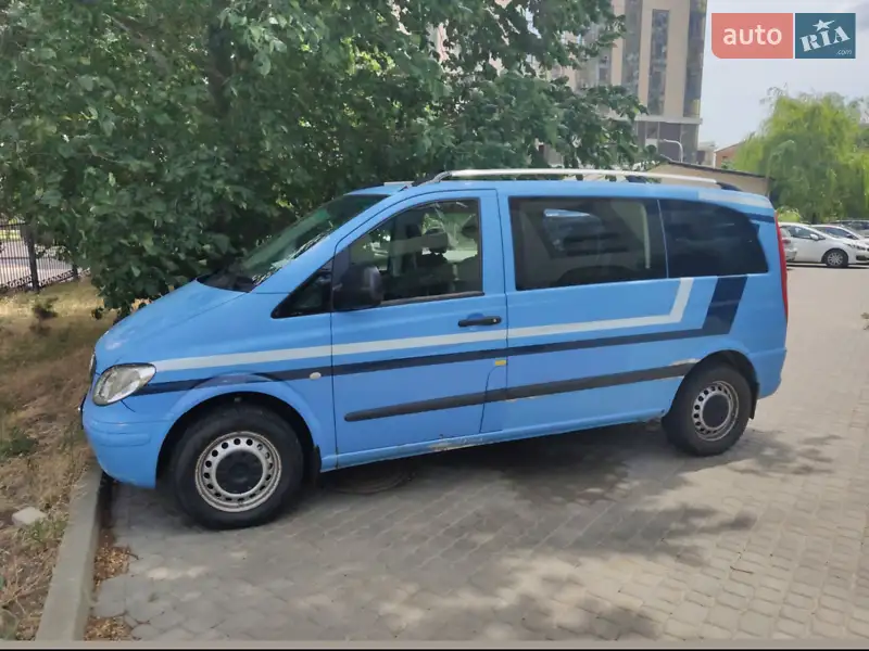 Mercedes-Benz Vito