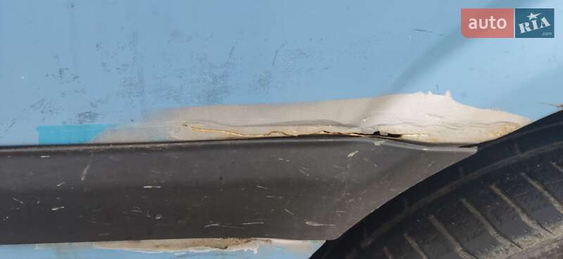 Минивэн Mercedes-Benz Vito 2005 в Одессе