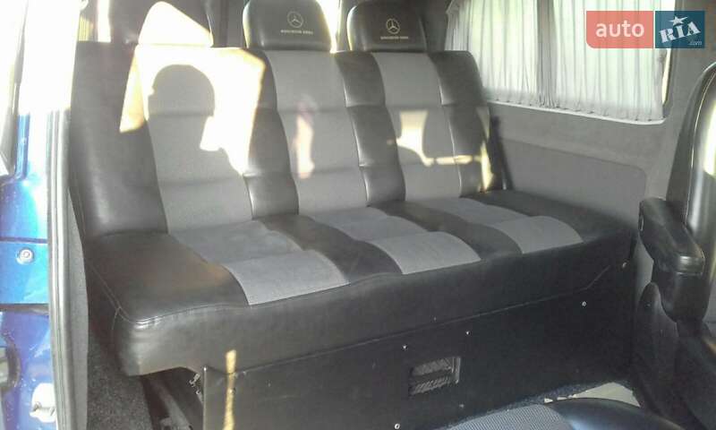 Минивэн Mercedes-Benz Vito 2007 в Кропивницком