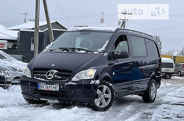 Мінівен Mercedes-Benz Vito 2012 в Старокостянтинові