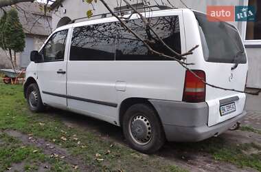 Минивэн Mercedes-Benz Vito 2002 в Сарнах