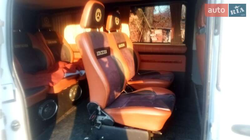 Минивэн Mercedes-Benz Vito 2008 в Тячеве