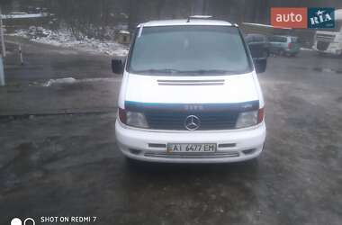 Минивэн Mercedes-Benz Vito 1999 в 