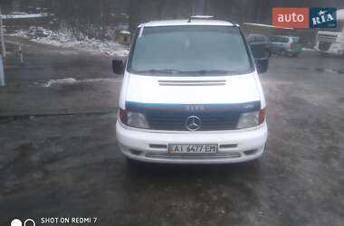 Минивэн Mercedes-Benz Vito 1999 в Киеве