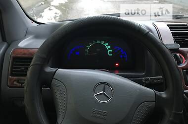 Минивэн Mercedes-Benz Vito 2000 в Хмельницком