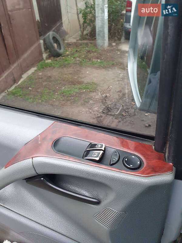 Минивэн Mercedes-Benz Vito 2005 в Одессе фото 5 Минивэн Mercedes-Benz Vito 2005 в Одессе
