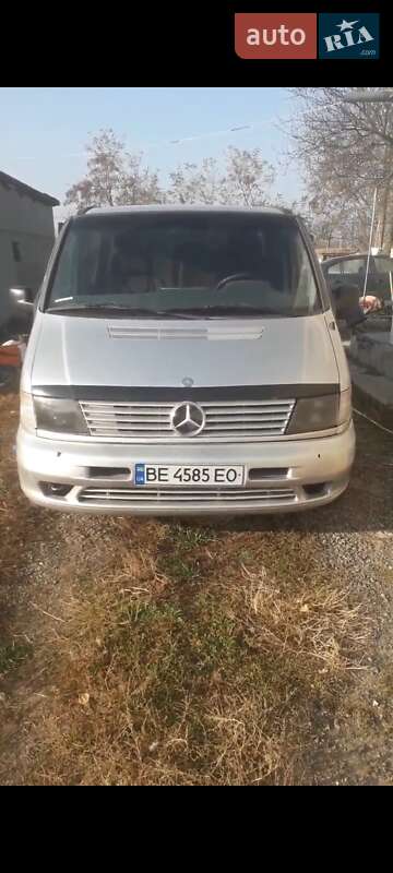 Mercedes-Benz Vito 1998