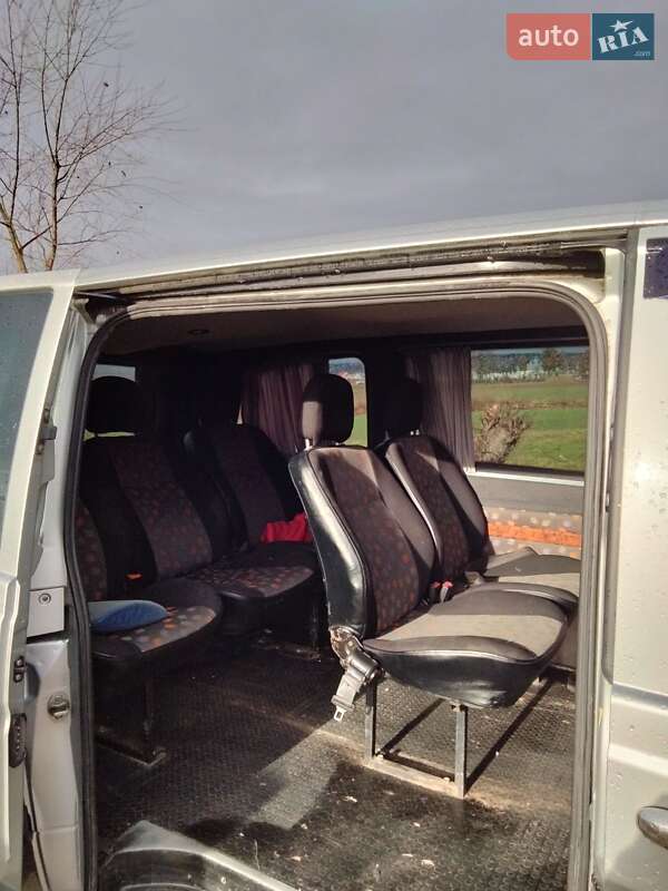 Минивэн Mercedes-Benz Vito 2005 в Новом Роздоле