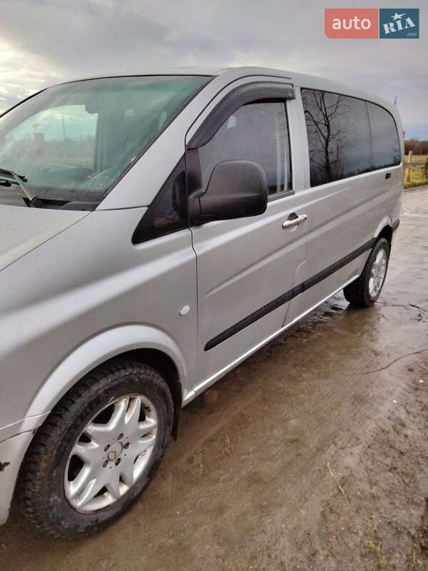Минивэн Mercedes-Benz Vito 2005 в Новом Роздоле