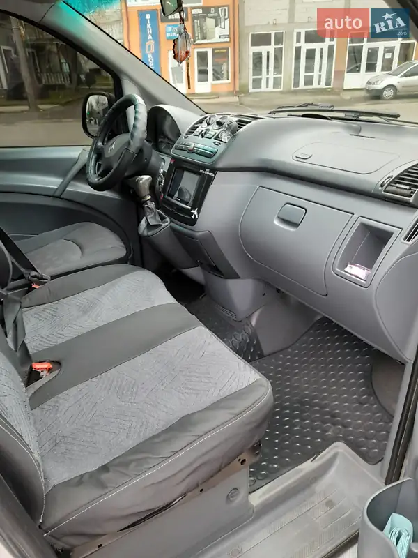 Mercedes-Benz Vito 2005 VIN WDF63960113162664 фото оголошення 13 з 48
