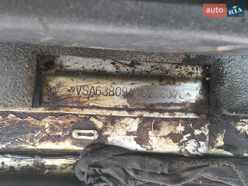 Минивэн Mercedes-Benz Vito 2000 в Сумах