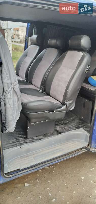 Минивэн Mercedes-Benz Vito 2004 в Ужгороде