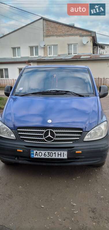 Mercedes-Benz Vito 2004