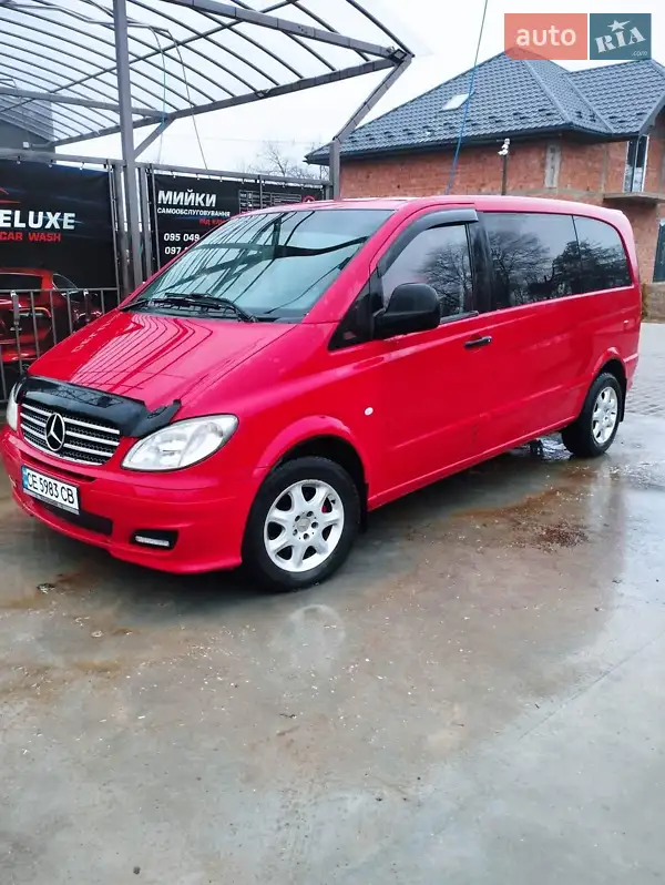 Mercedes-Benz Vito