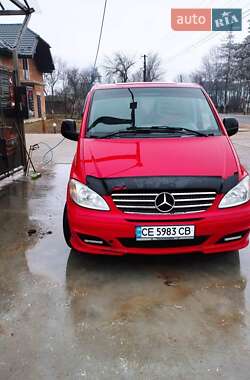 Минивэн Mercedes-Benz Vito 2005 в Сторожинце