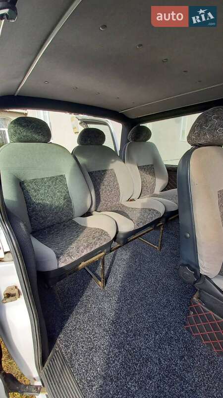 Минивэн Mercedes-Benz Vito 1999 в Нетешине