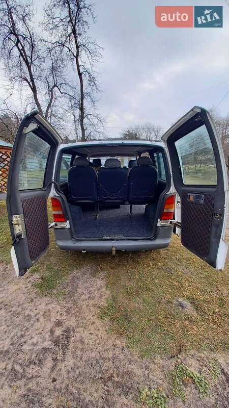 Минивэн Mercedes-Benz Vito 1999 в Нетешине