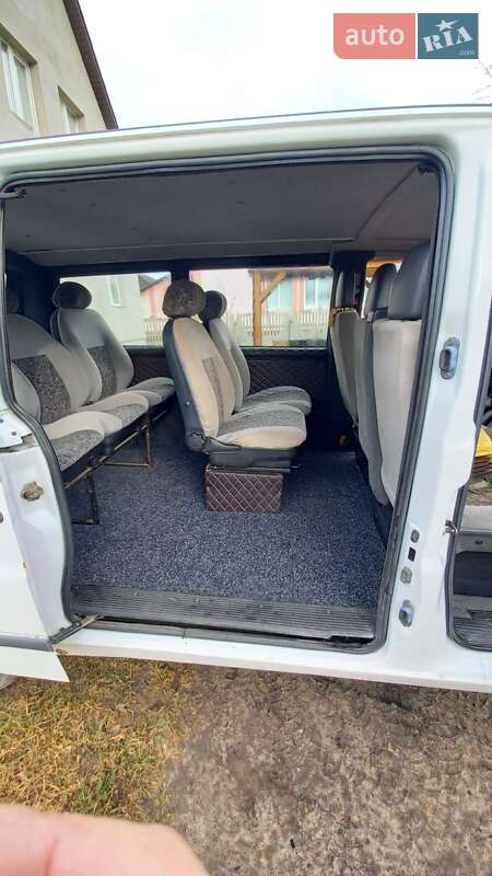 Минивэн Mercedes-Benz Vito 1999 в Нетешине
