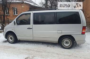 Мінівен Mercedes-Benz Vito 2003 в Вінниці