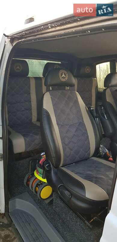 Минивэн Mercedes-Benz Vito 2006 в Боярке фото 10 Минивэн Mercedes-Benz Vito 2006 в Боярке